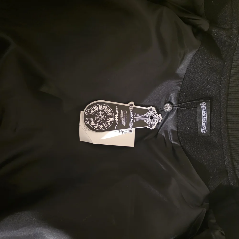 Men's Black Chrome Hearts Jacket - Picture 5 of 6